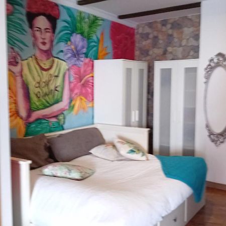 Frida Almunecar Appartement Buitenkant foto