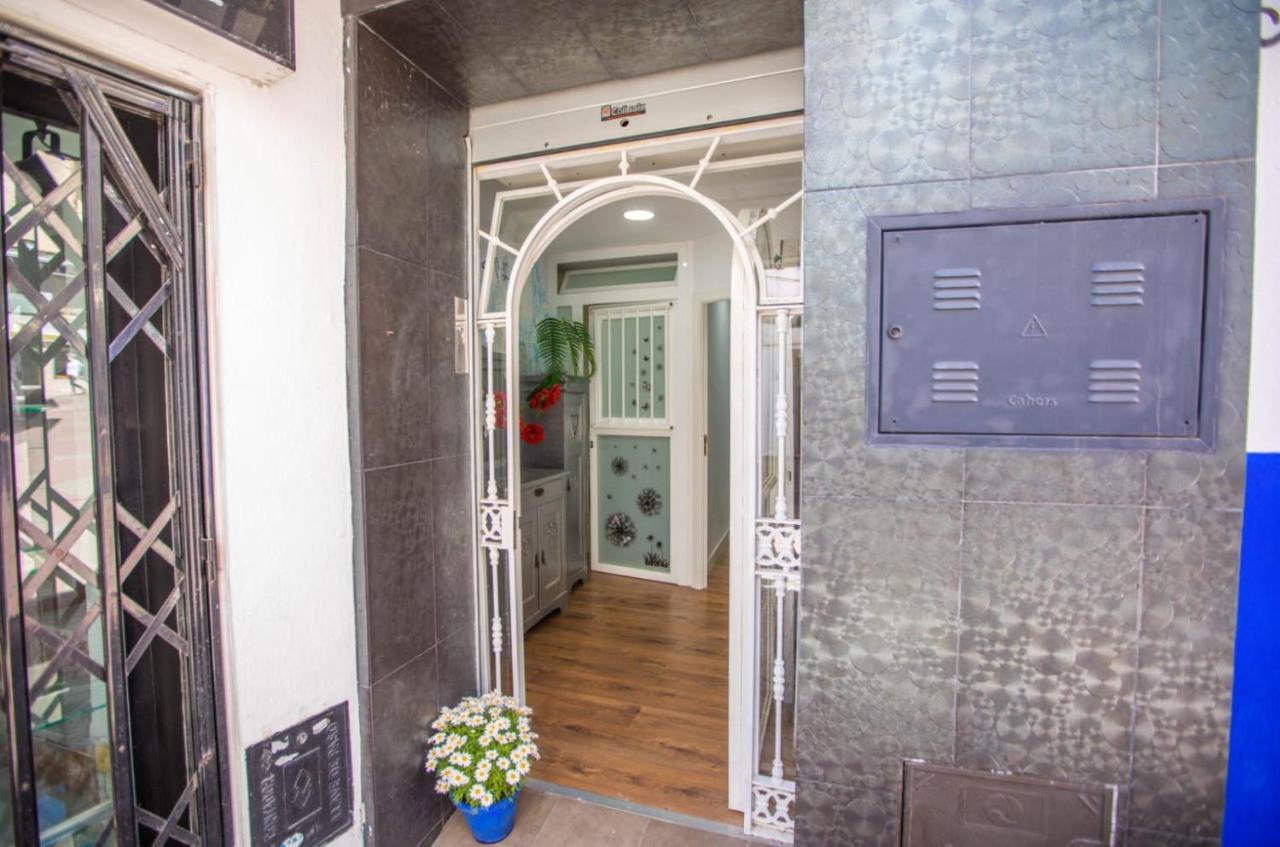 Frida Almunecar Appartement Buitenkant foto