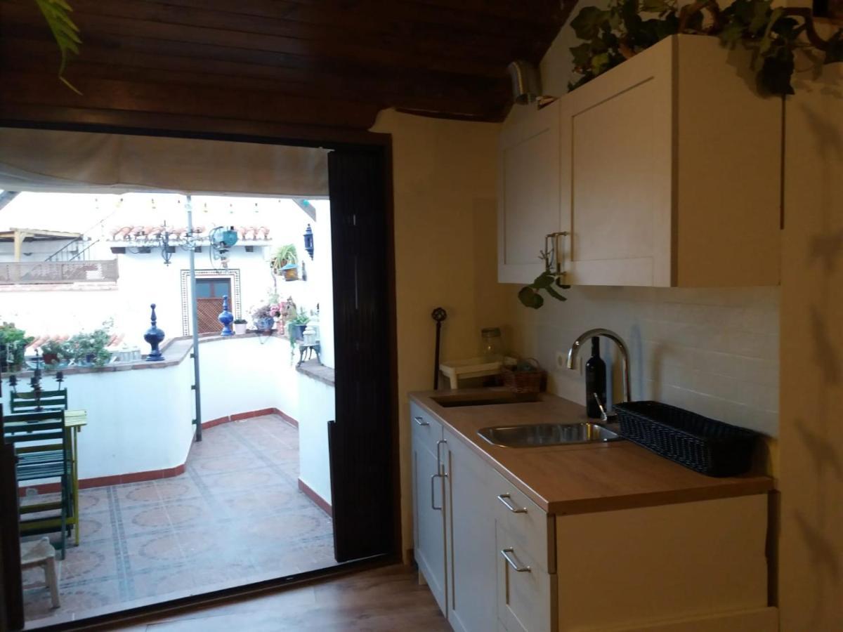 Frida Almunecar Appartement Buitenkant foto
