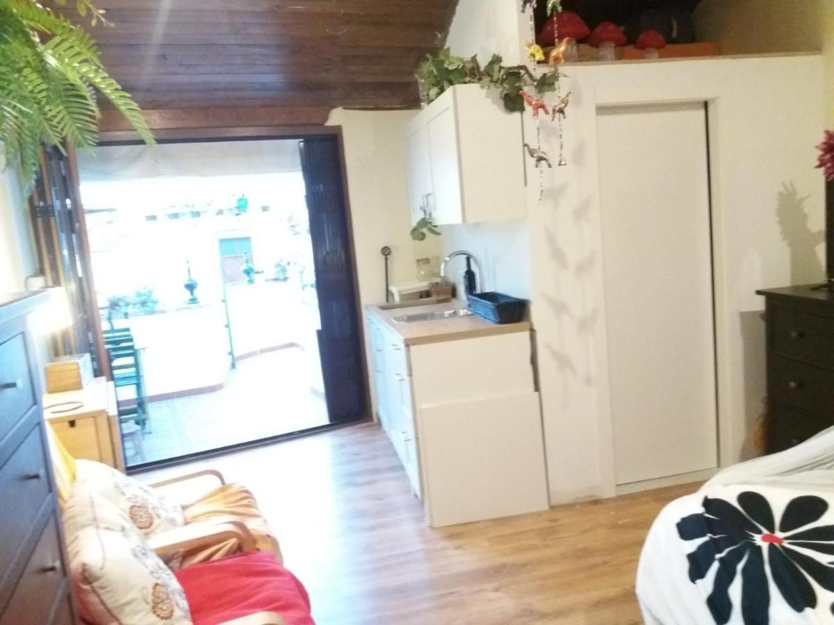 Frida Almunecar Appartement Buitenkant foto