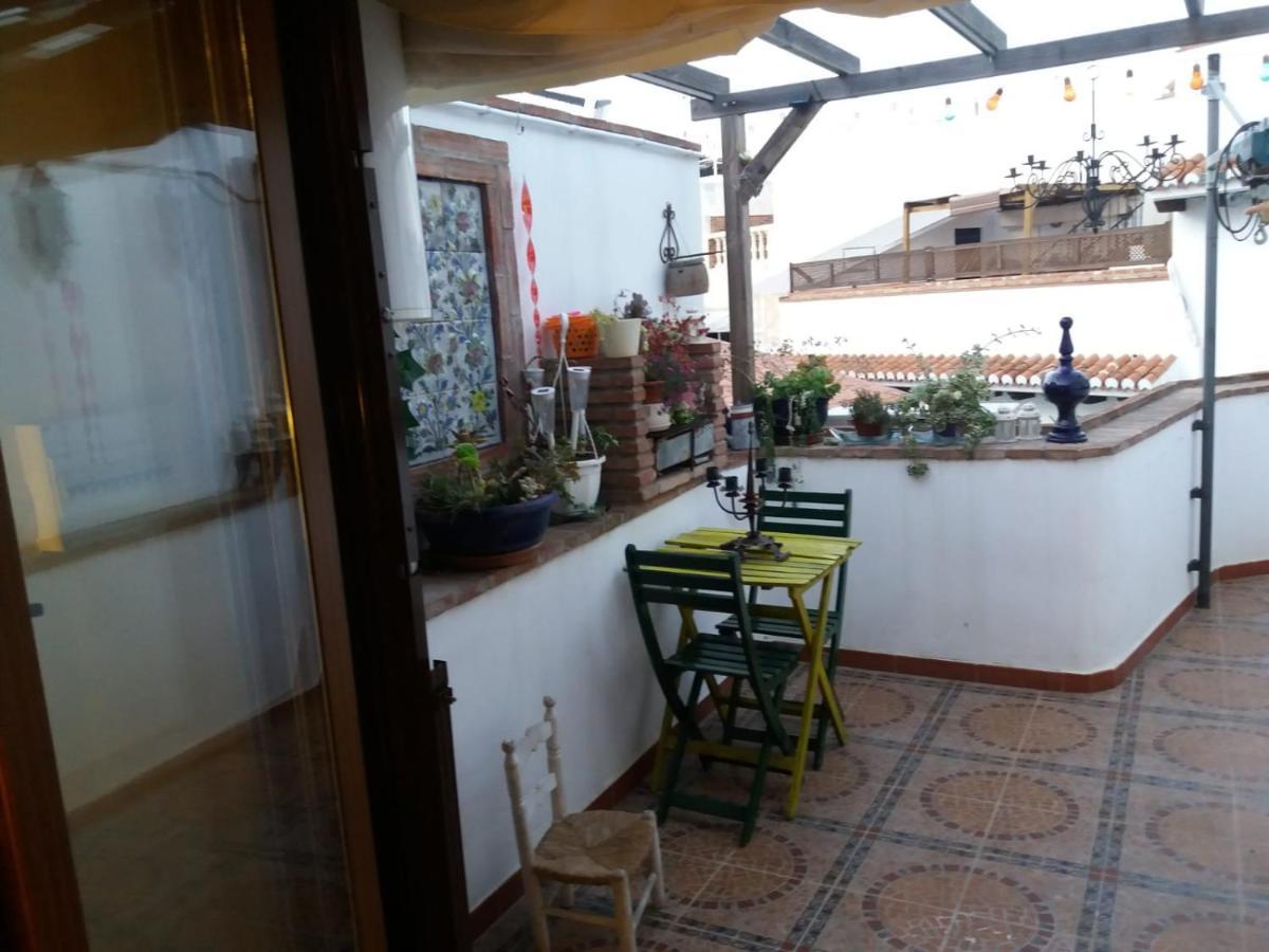 Frida Almunecar Appartement Buitenkant foto