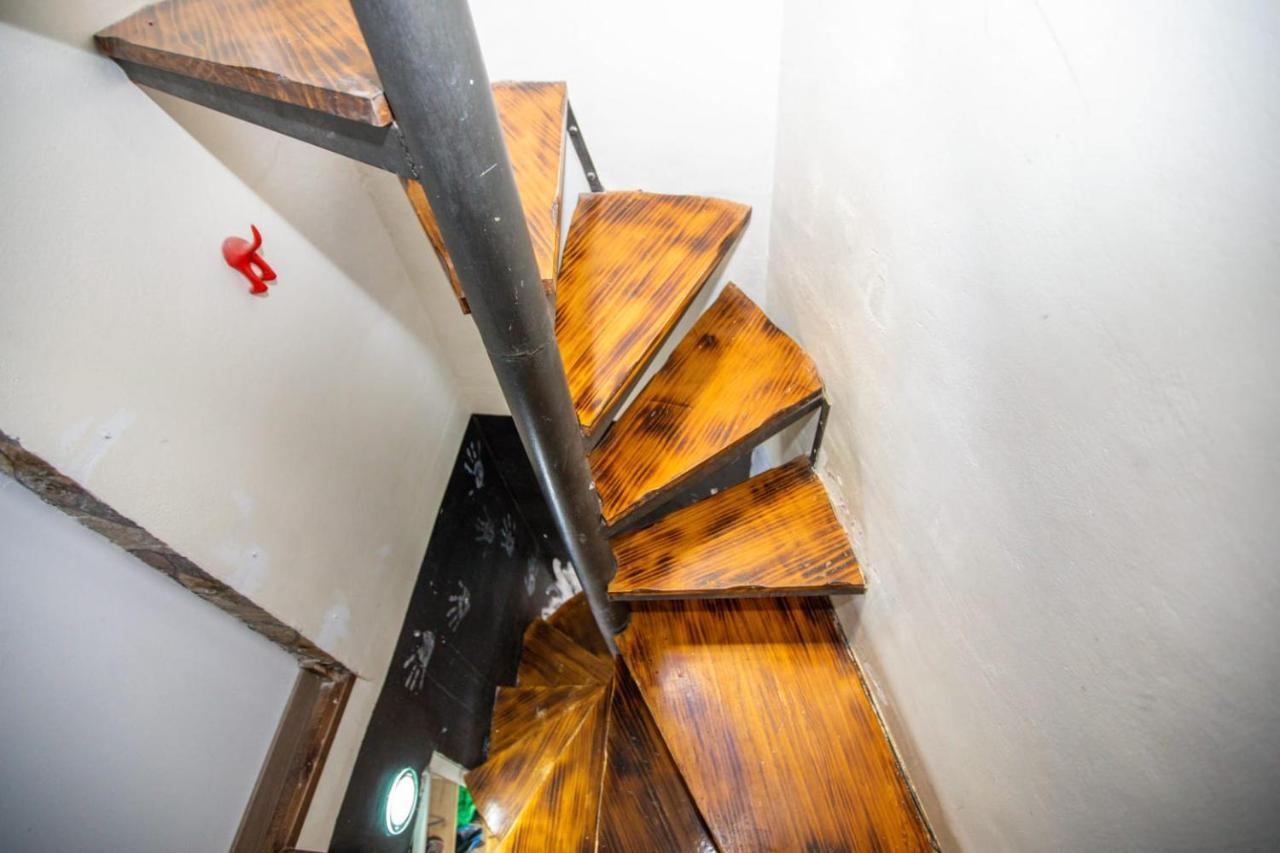 Frida Almunecar Appartement Buitenkant foto