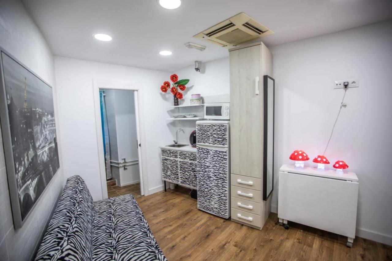 Frida Almunecar Appartement Buitenkant foto