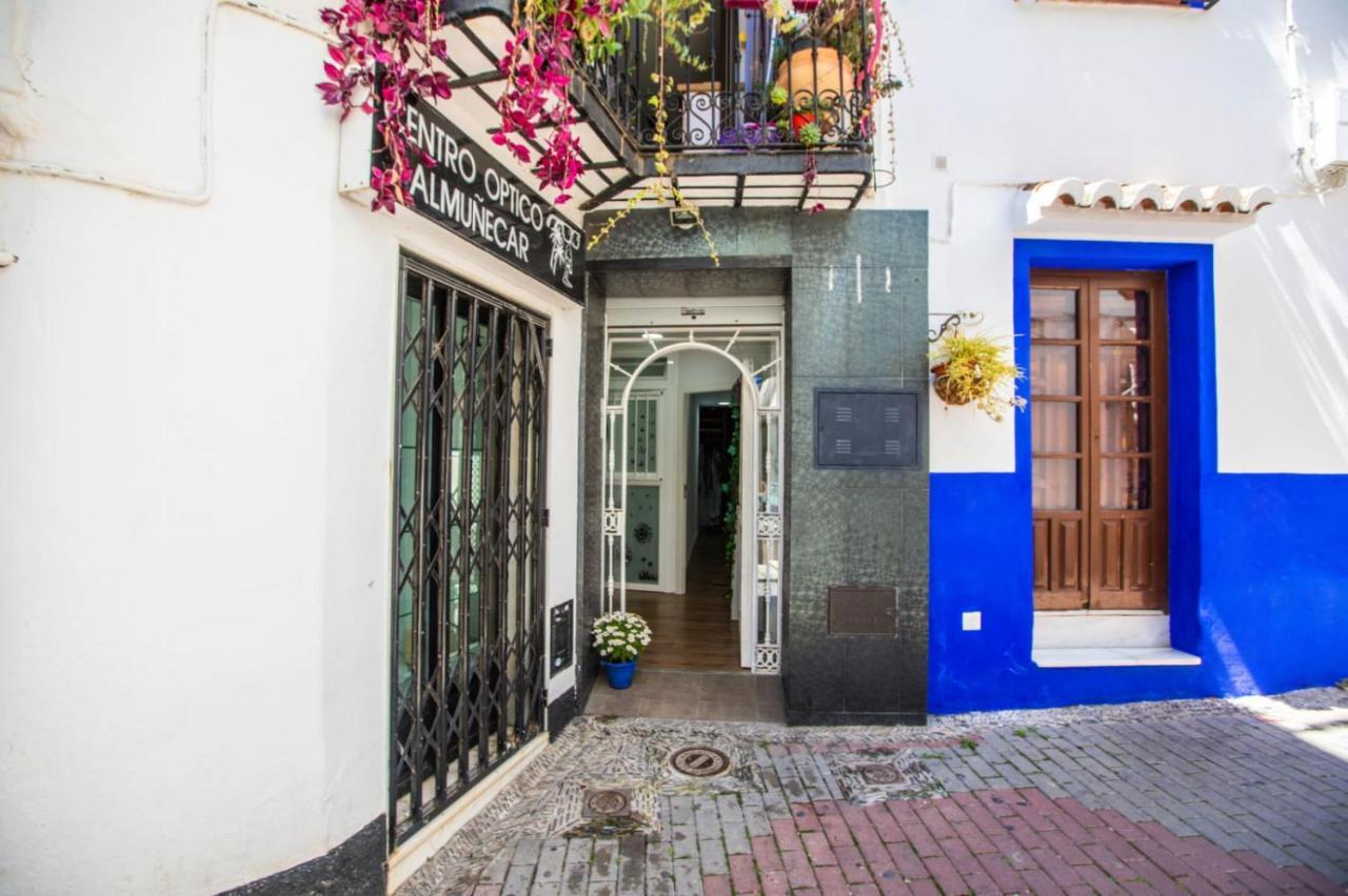Frida Almunecar Appartement Buitenkant foto