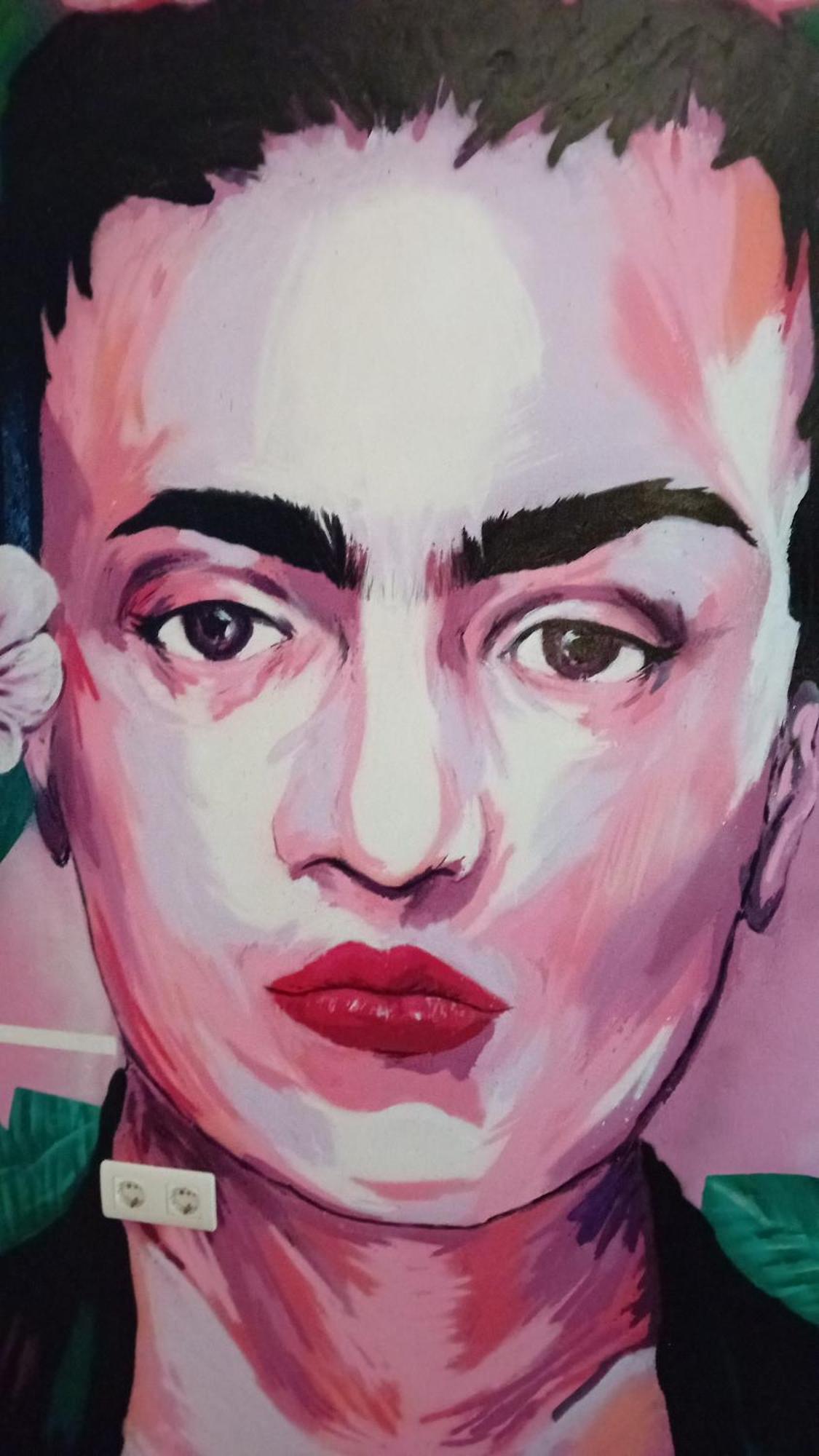 Frida Almunecar Appartement Buitenkant foto