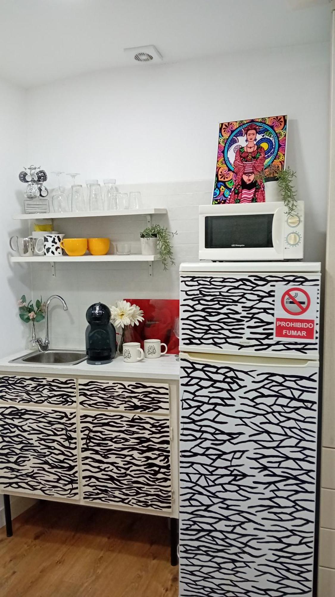 Frida Almunecar Appartement Buitenkant foto