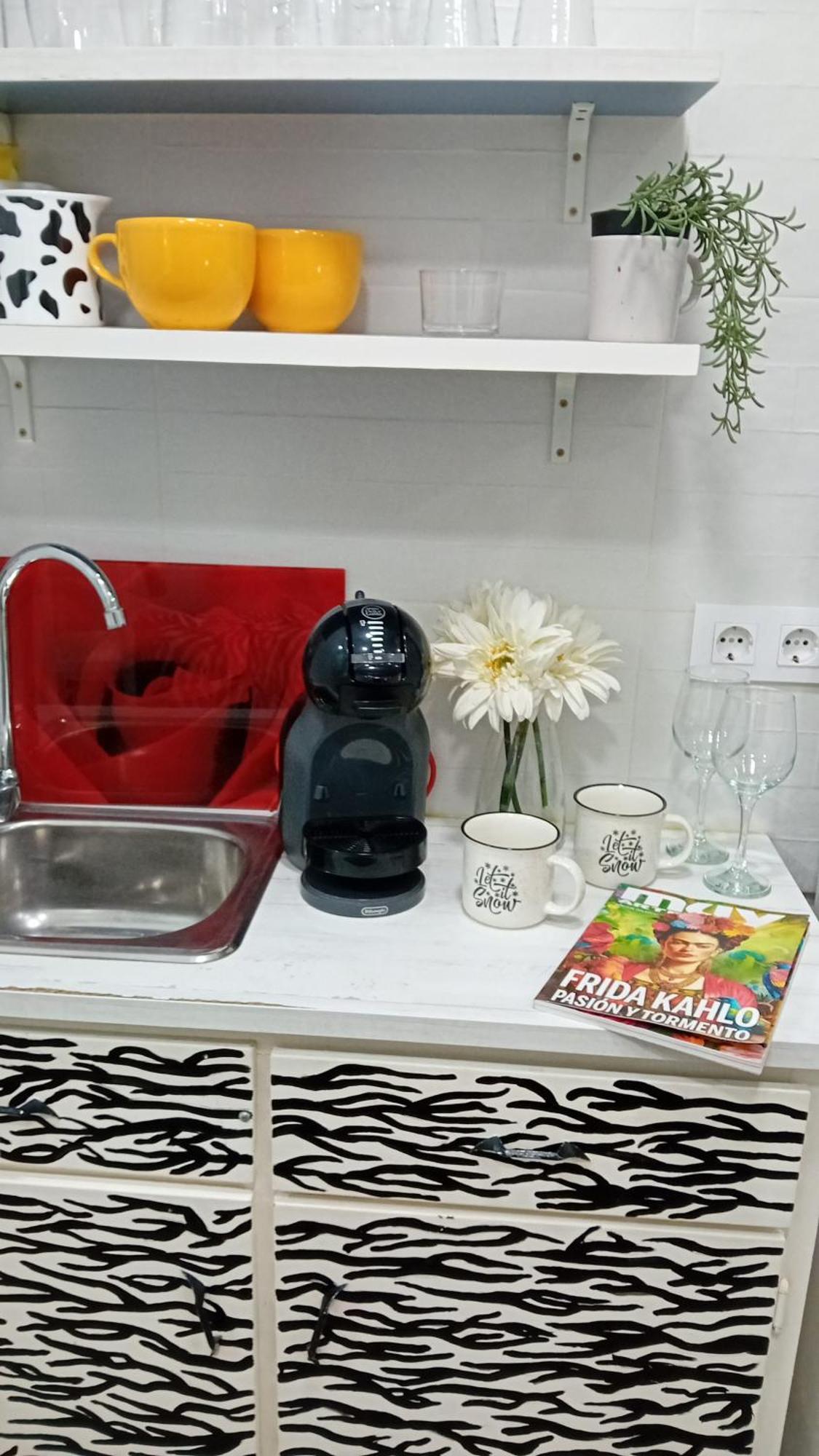 Frida Almunecar Appartement Buitenkant foto