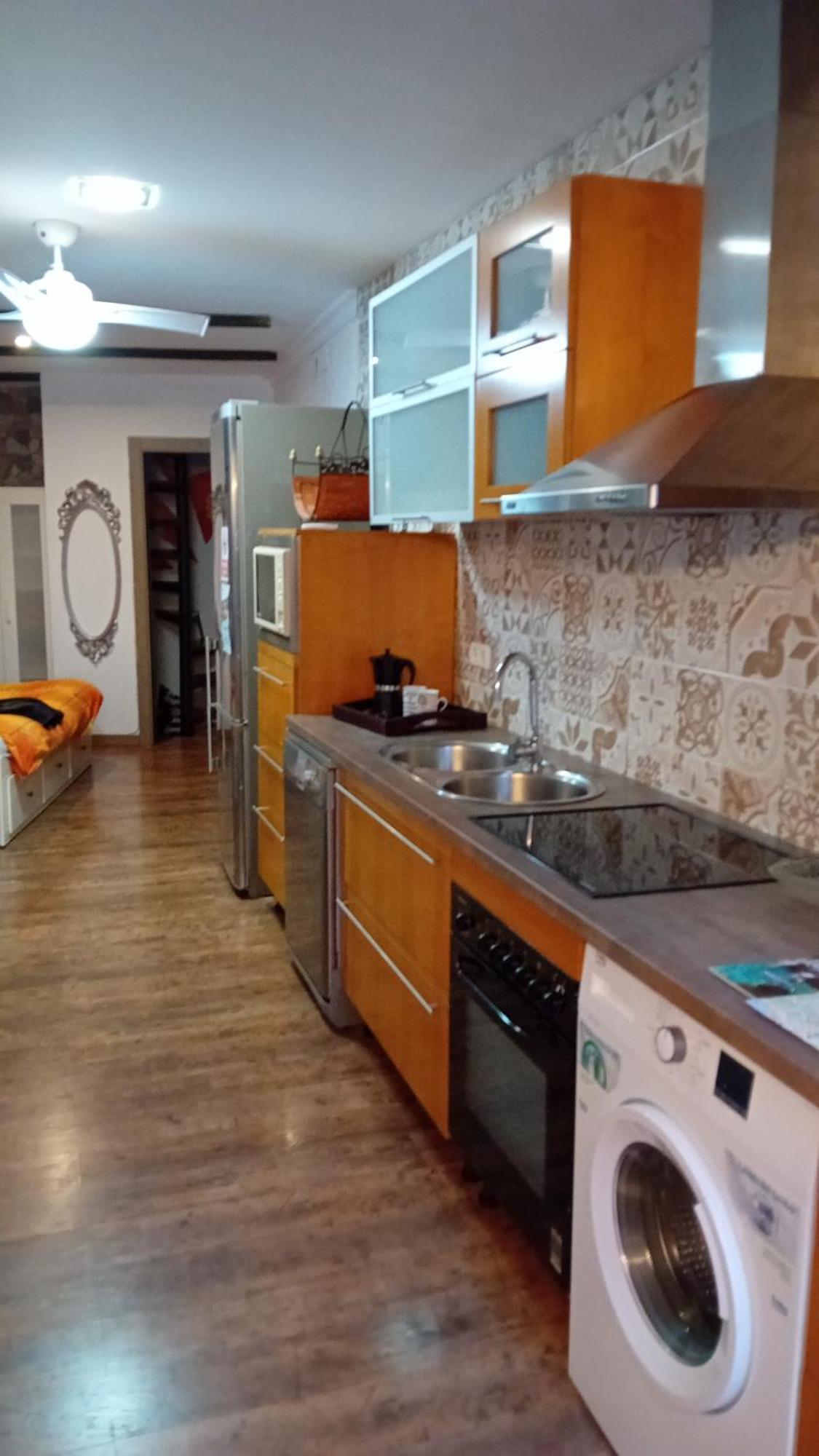 Frida Almunecar Appartement Kamer foto